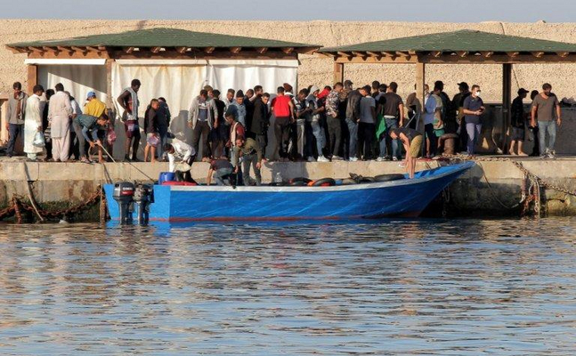 Die bisherigen Flüchtlings-Abkommen mit Libyen oder Ägypten haben an den hohen Zahlen illegaler Einwanderer nichts geändert.
