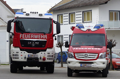 Beim Kauf von Feuerwehrautos gibt es viel zu komplizierte Wege zur Mehrwertsteuer-Rückerstattung.