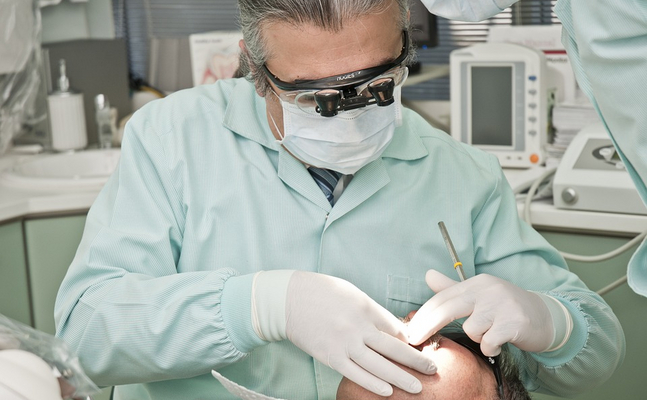 Sogar bei den Zahnarzt-Kassenstellen sind zehn Prozent unbesetzt.