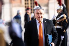 Ungarns Regierungschef Viktor Orbán.