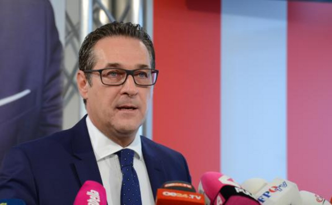 HC Strache: Kein Platz für Antisemiten am Akademikerball ...